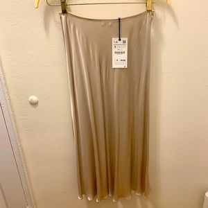 Zara Midi Skirt